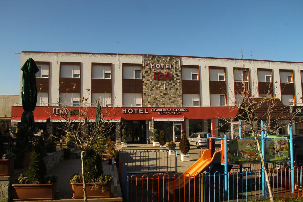 Hotel & Restaurant Ida Кырджали Экстерьер фото