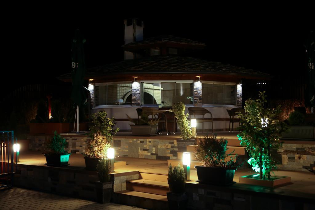 Hotel & Restaurant Ida Кырджали Экстерьер фото