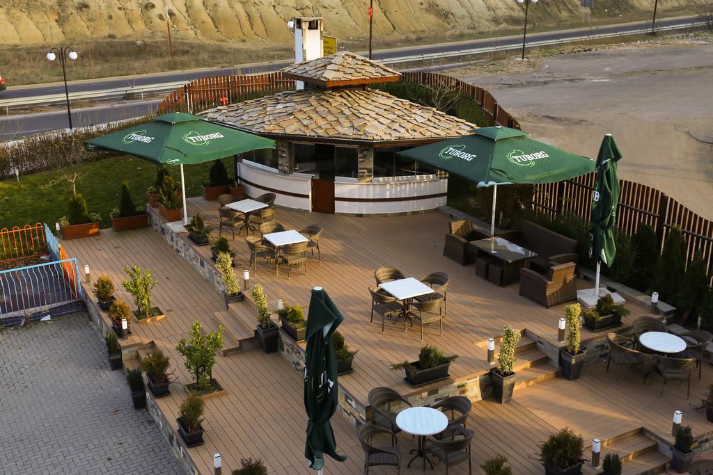 Hotel & Restaurant Ida Кырджали Экстерьер фото